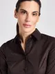 Ferrara Lady - Bluse - chocolate